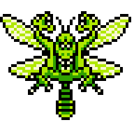 リザードフライ