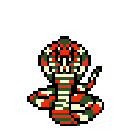 キングコブラ