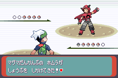 かんぶ ホムラ