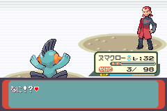 マツブサ戦