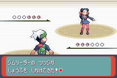 ツツジ戦2