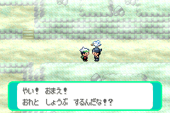 カナシダトンネルのしたっぱ