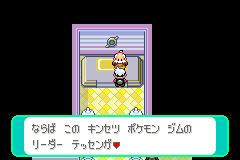 キンセツジムのテッセン