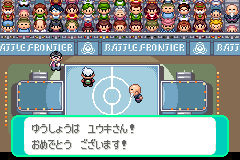 優勝