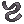 くろおびの絵