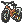 ダートじてんしゃの絵