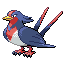 オオスバメ