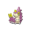 色違いのケムッソ