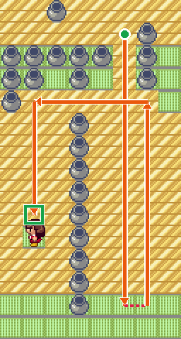 すべる向き: ↓／↑ ← ↓