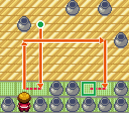 すべる向き: ↓／↑ → ↓