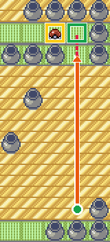 すべる向き: ↑