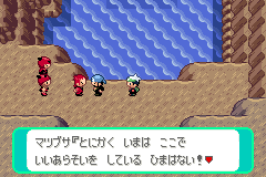アオギリとマツブサ