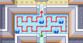 ルビー・サファイアの3つめの部屋